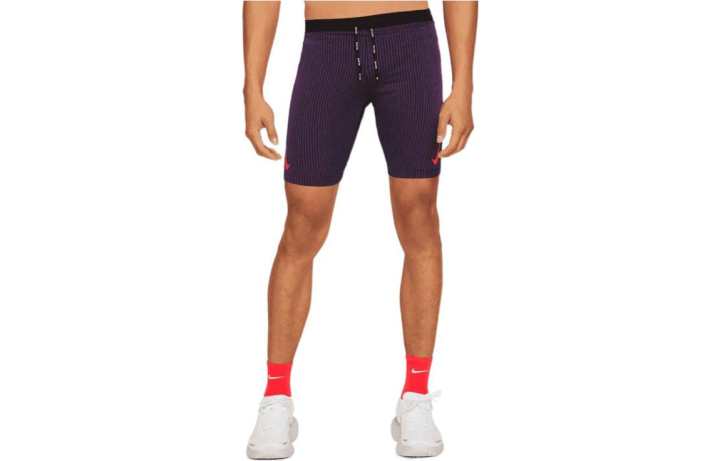 Nike Nike Casual Shorts Men's Purple