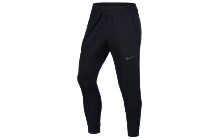 Nike Nike Sports Pants Men's Black Moderate