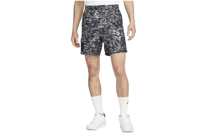 Nike Nike Casual Shorts Men's Black Moderate