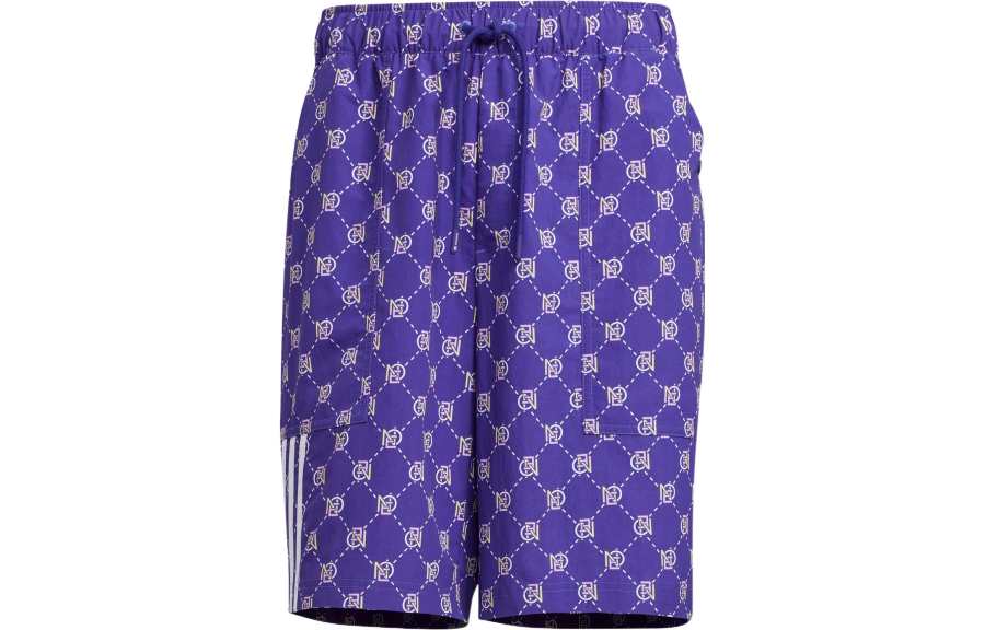 Adidas Neo Shorts Unisex Purple