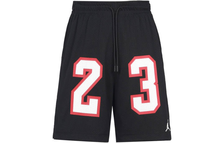 Jordan Jordan Casual Shorts Men's Black