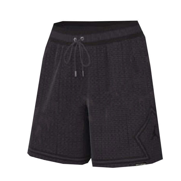 Jordan Jordan AIR JRD KNIT SHORT Casual Shorts Men's Black