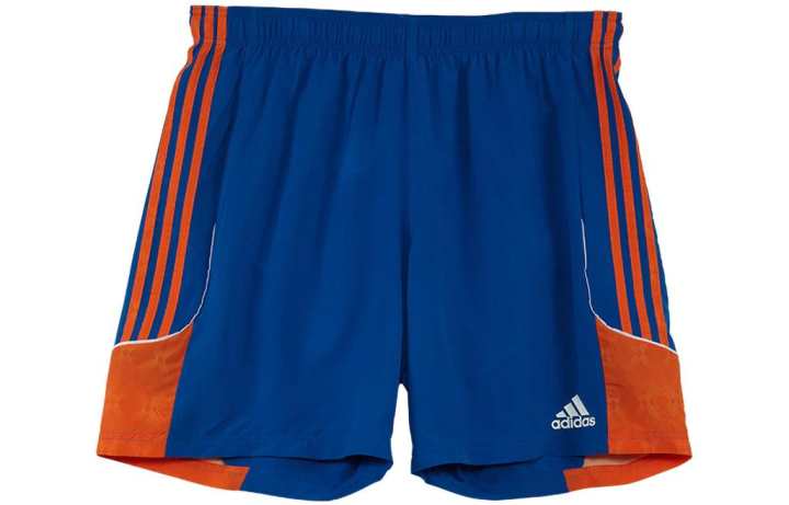 Adidas Adidas Casual Shorts Men's Blue Moderate
