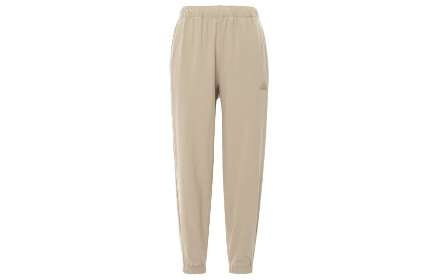 Adidas Adidas WOVEN UPF PANTS Casual Pants Unisex Grassland Brown