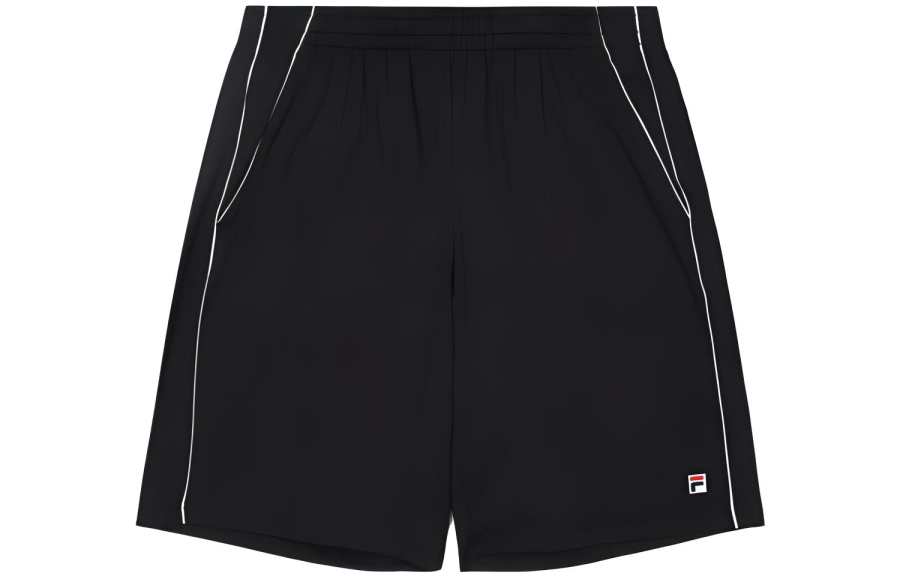 FILA Casual Shorts Men's Black Moderate