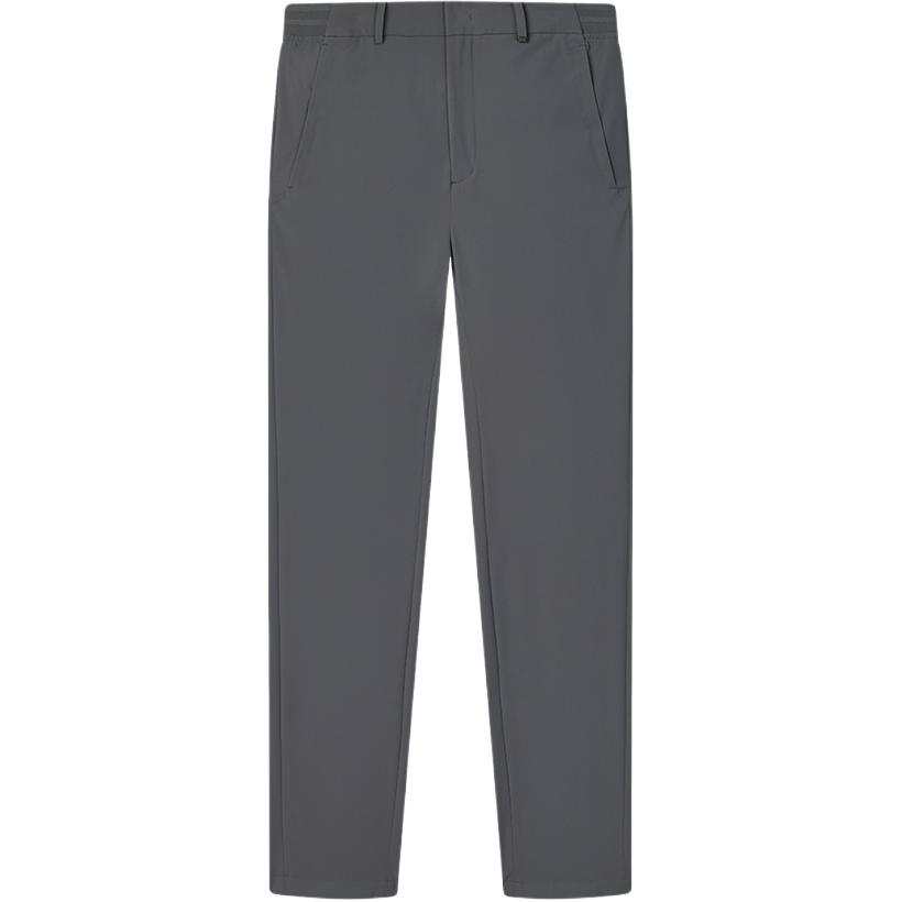 FILA Casual Pants Men's Carbon Mist Gray