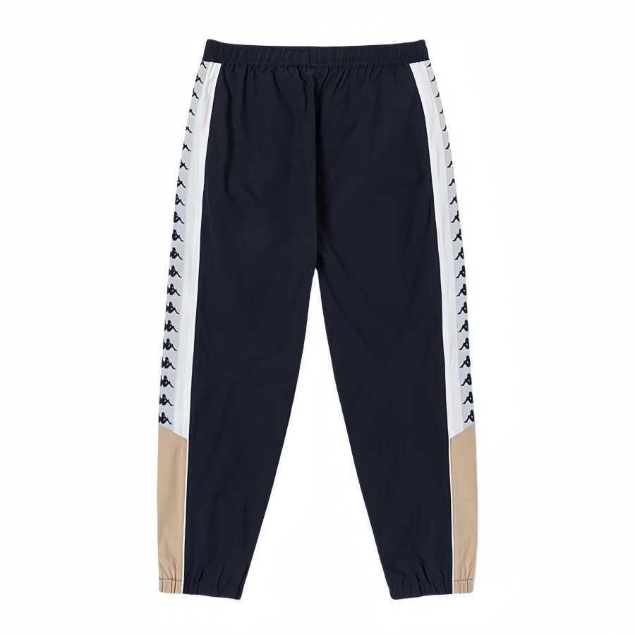 Kappa SS23 Casual Pants Men's Midnight Blue