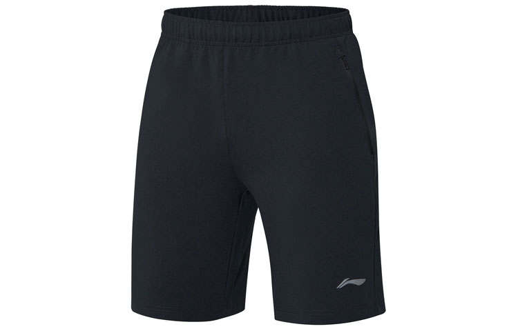 Li-Ning Li Ning Sports Shorts Men's Black Moderate