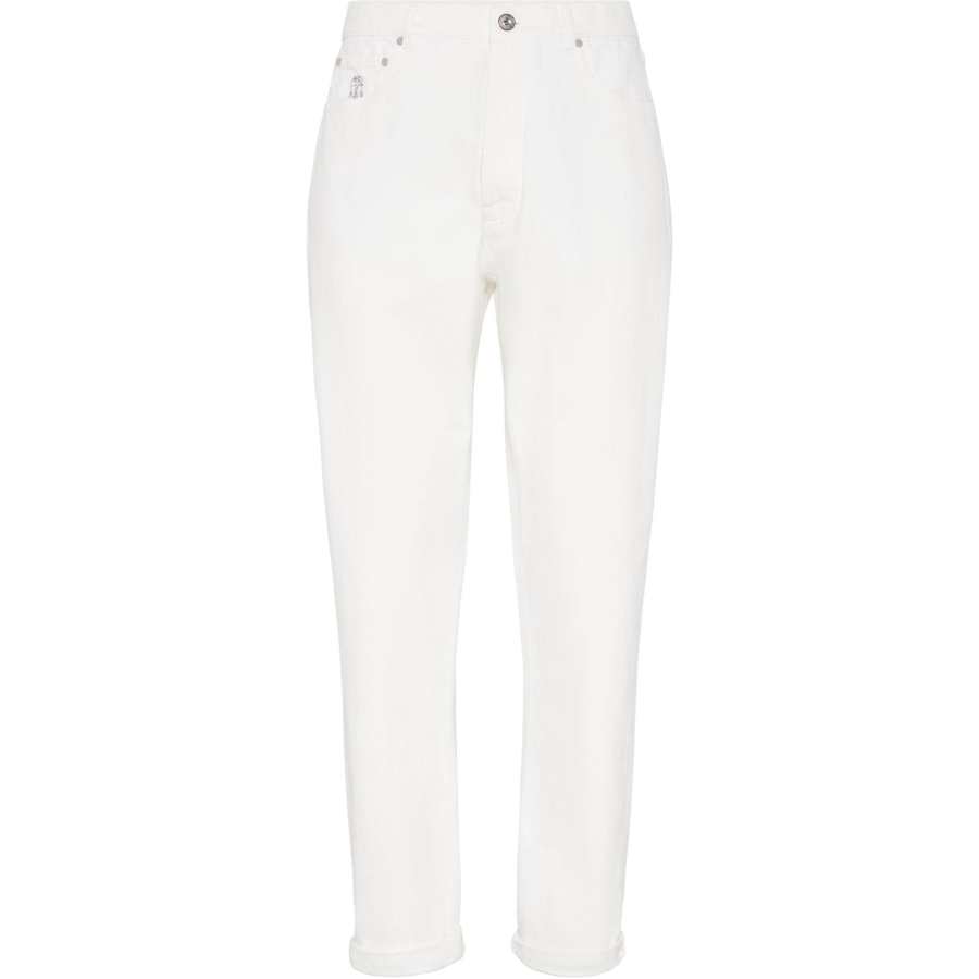 Brunello Cucinelli Brunello Cucinelli dyed jeans