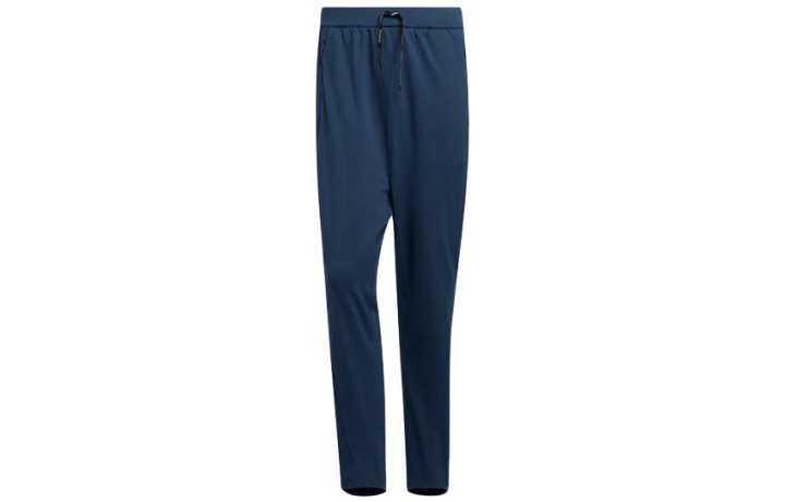 Adidas Adidas Manchester United Casual Pants Men's Blue