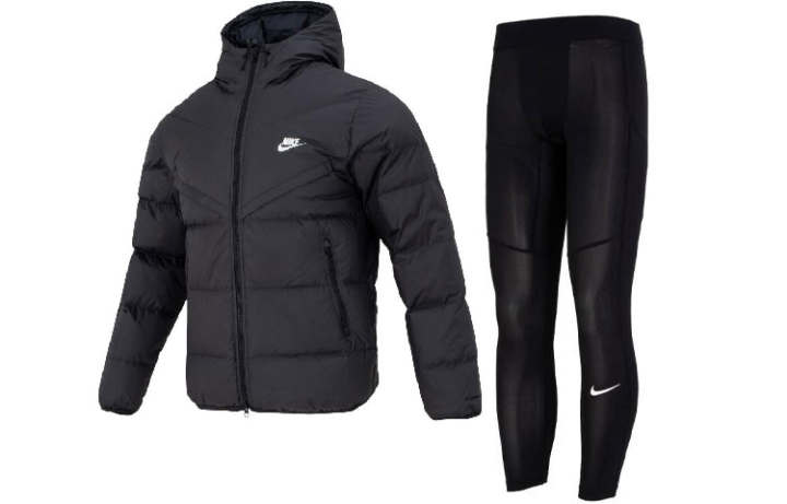 Nike Nike Casual Sportswear Men's Black