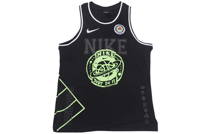 Nike Nike Jersey Basketball Jerseys Men's Moderate Straight Fit
