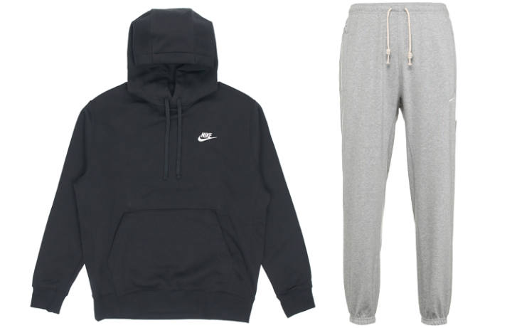 Nike Nike Casual Sportswear Men's Hooded Moderate