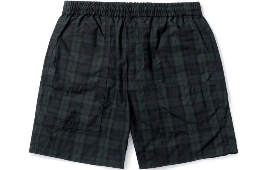 MADNESS Casual Shorts Unisex Dark Green Moderate