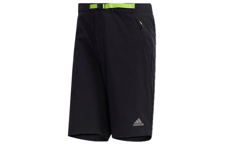 Adidas Adidas Sports Shorts Men's Black Moderate
