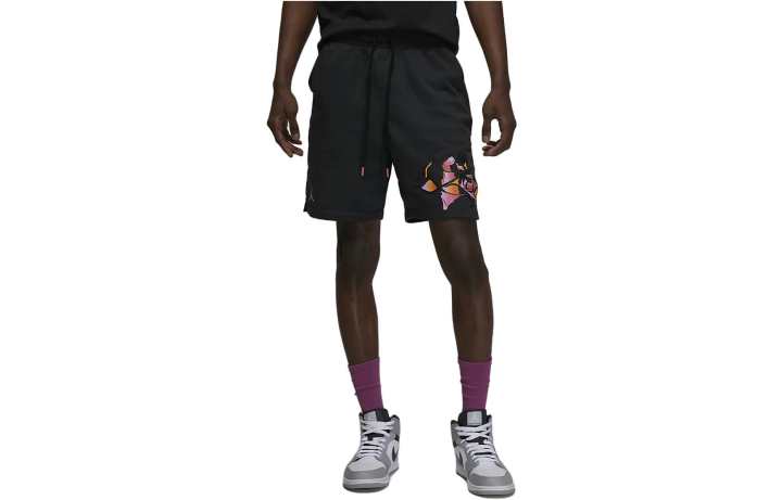 Jordan Jordan MVP Casual Shorts Men's Black Moderate