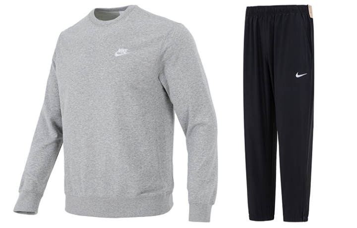 Nike Nike Casual Sportswear Men's Crew Neck Moderate