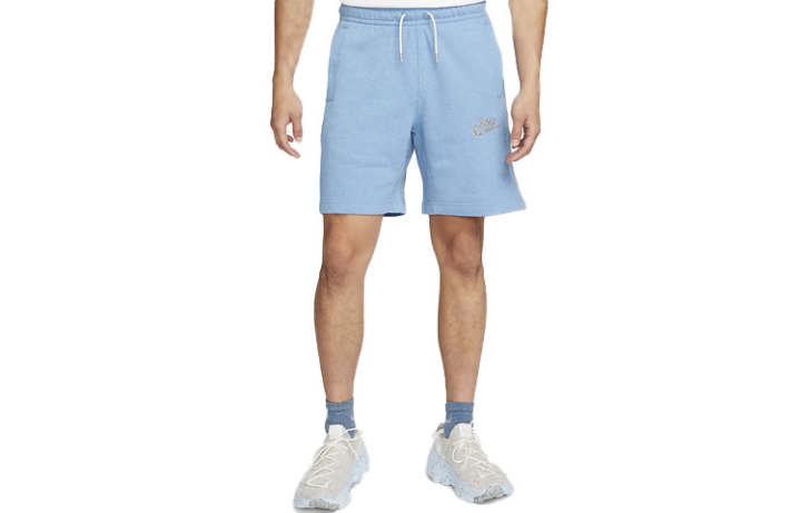 Nike Nike Casual Shorts Men's Holland Blue Moderate