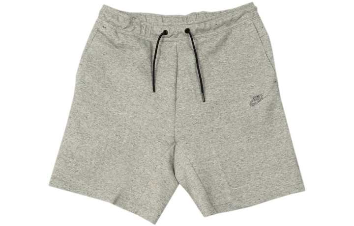 Nike Nike Casual Shorts Men's Light Gray Moderate