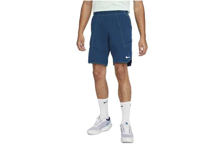 Nike Nike Casual Shorts Men's Navy Blue Moderate