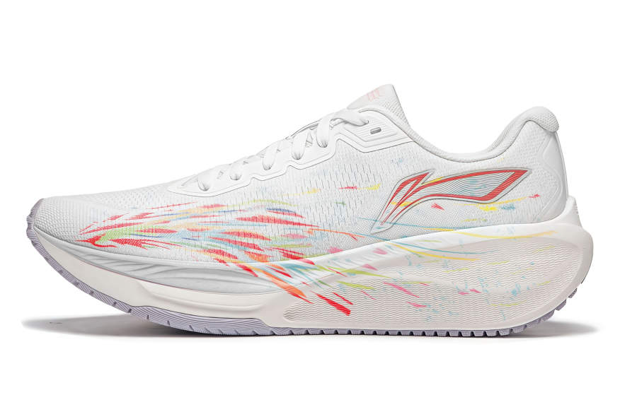Li-Ning Li Ning Version 2.0 Cushioning Slip Resistant Abrasion Resistant Low top Training Physical Fitness Test & Exam