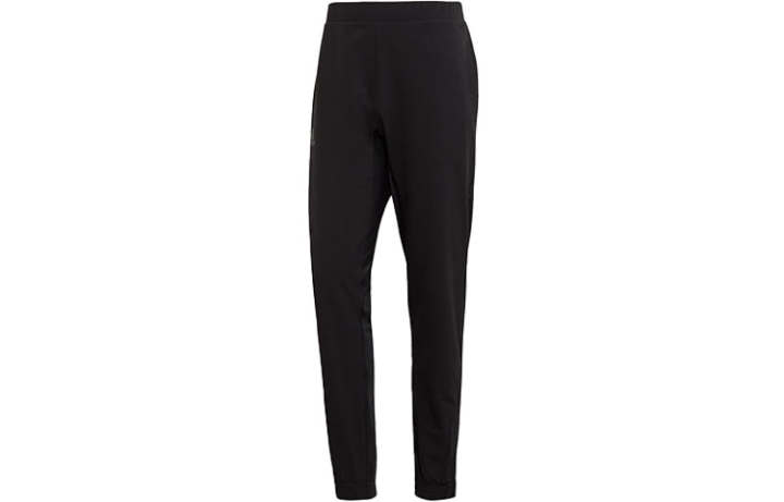Adidas Adidas Sports Pants Men's Black Moderate