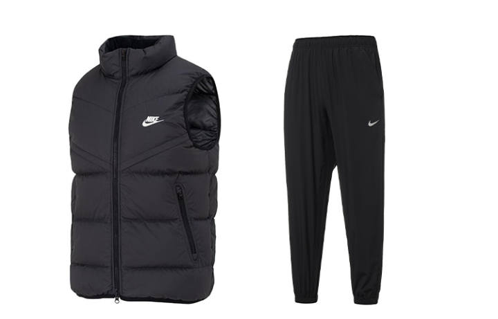 Nike Nike Casual Sportswear Men's Black