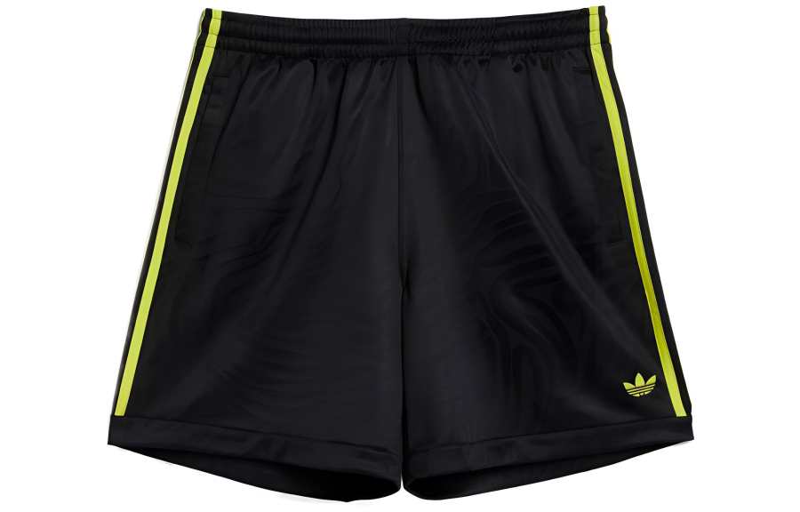 Adidas Originals Athletic Short Casual Shorts Men's Black