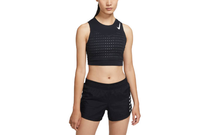 Nike Nike Running Tank Top Women's Black