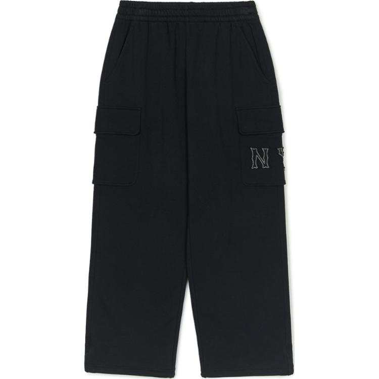 MLB New York Yankees Coopers Casual Pants Unisex Black