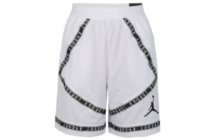 Jordan Jordan Sports Shorts Men's White Moderate
