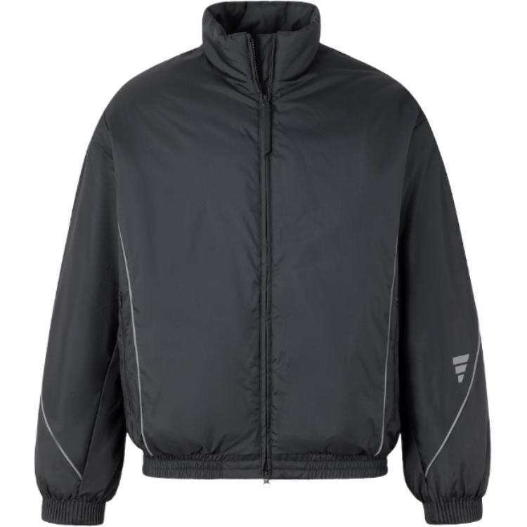 Adidas Adidas FOS FUSTL PADD JKT1 Puffer Jacket Men's Carbon Black