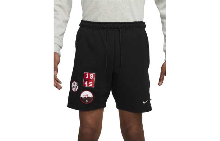 Nike Nike Casual Shorts Men's Black Moderate