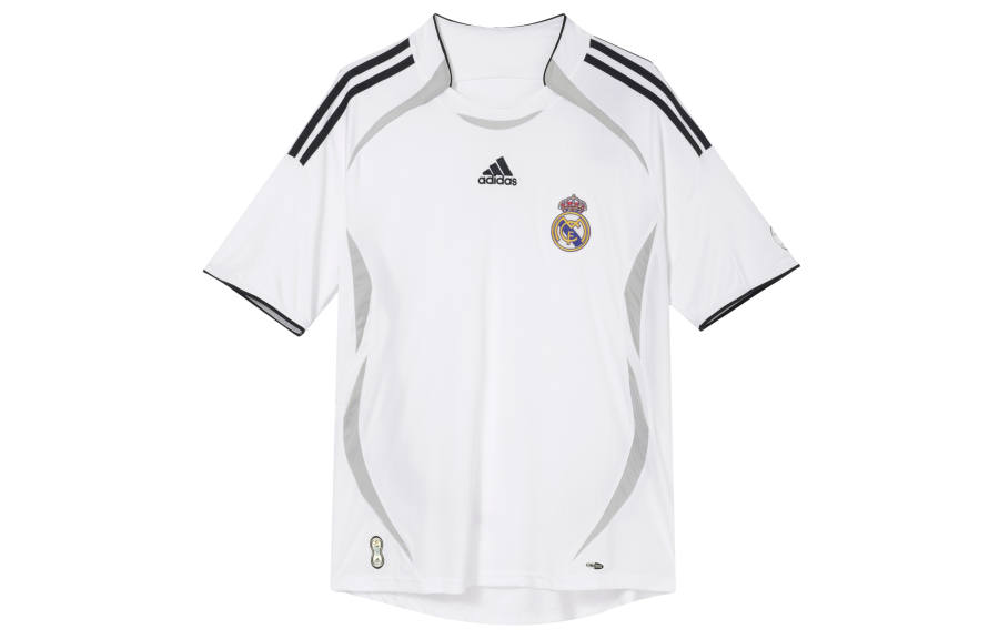 Adidas Adidas Real Madrid Soccer Jersey Men's White