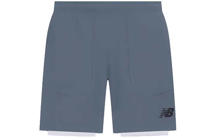New Balance New Balance Shorts Men's Dark Blue