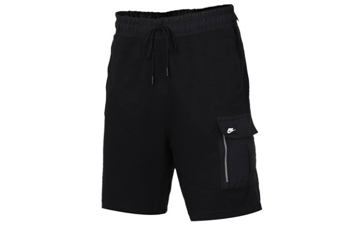 Nike Nike Sports Shorts Men's Black Moderate