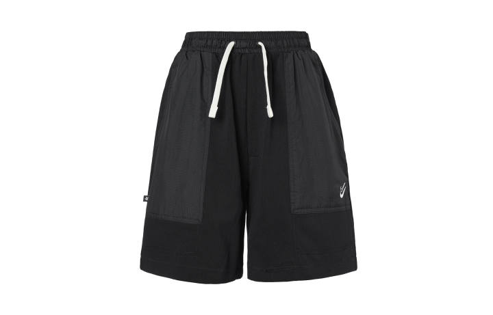 Nike Nike Casual Shorts Men's Black Moderate