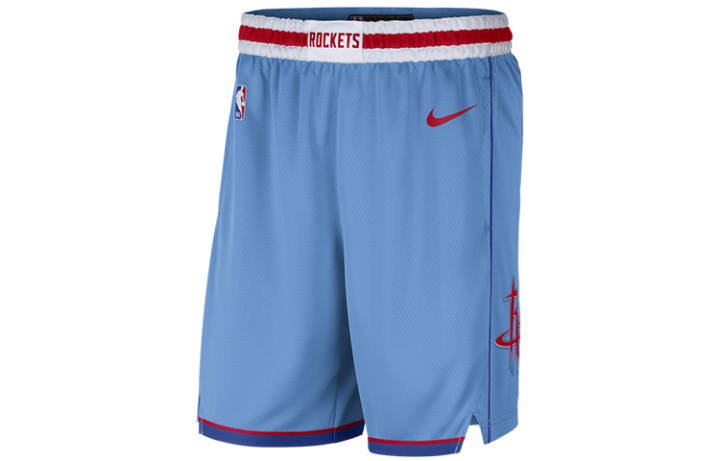Nike Nike Basketball Shorts Men's Blue Moderate