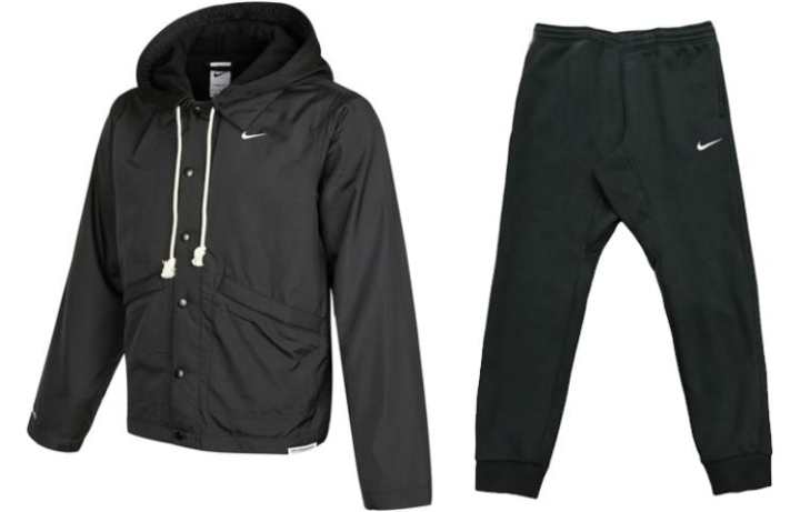 Nike Nike Casual Sportswear Men's Hooded Thickened And Fleece Lined