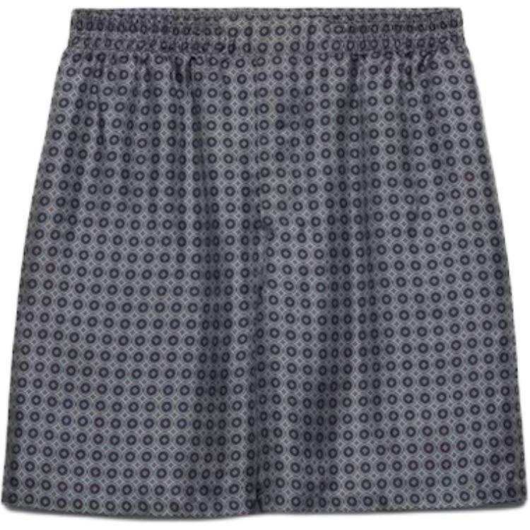 PRADA PRADA Casual Shorts Men's Iron Red