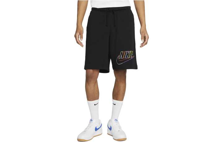 Nike Nike Casual Shorts Men's Black Moderate
