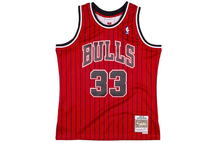 Mitchell Ness Mitchell Ness Scottie Pippen jersey