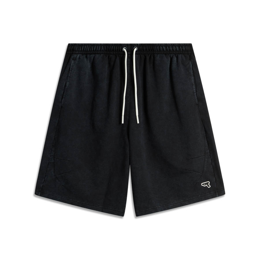 Li-Ning Li Ning x LOL Sports Life Collection Casual Shorts Men's Black