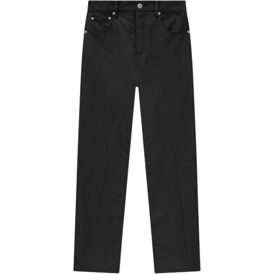 Fear Of God Essentials Textured Nylon 5 Pocket Pant
