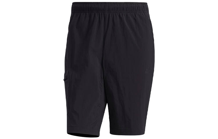 Adidas Adidas Sports Shorts Men's Black Moderate