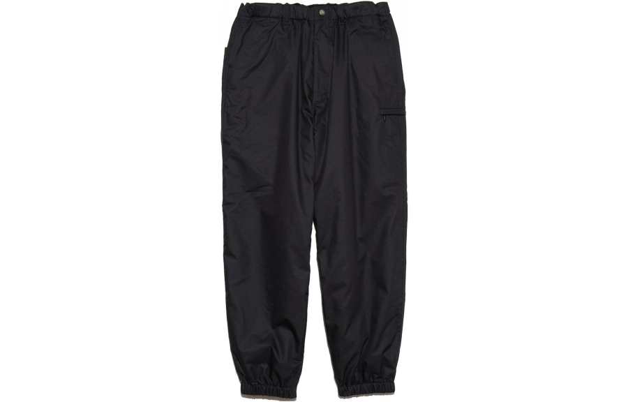 Nanamica x THE NORTH FACE PURPLE LABEL FW23 Casual Pants Unisex Black