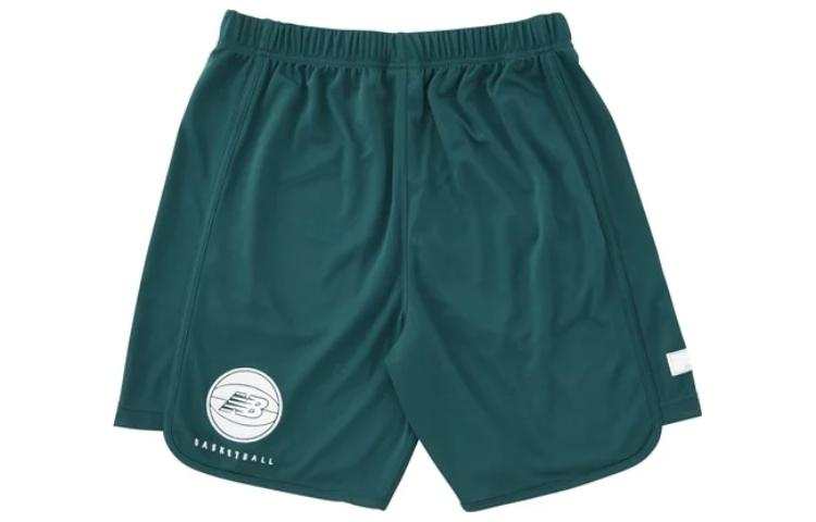 New Balance New Balance Casual Shorts Men's Green Moderate
