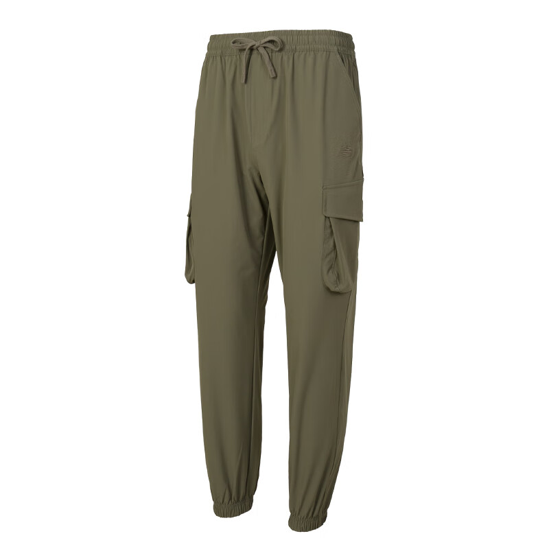 New Balance New Balance Casual Pants Men's Green