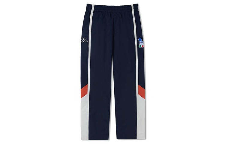 Kappa Casual Pants Men's Midnight Blue Black 906