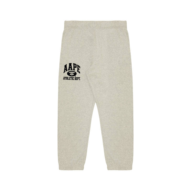 Aape Aape Logo patch Mélange Track Pants